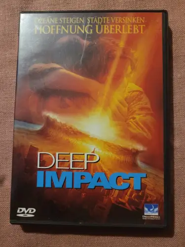 Deep Impact (DVD)