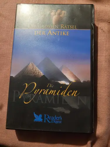 Die Pyramiden (VHS)