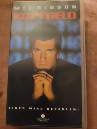 Kopfgeld [VHS]