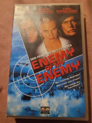 Der Feind meines Feindes (VHS)