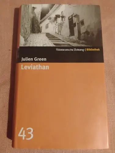 Süddeutsche Zeitung Bibliothek / Leviathan Green, Julien:
