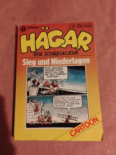 Hägar, der Schreckliche: Sieg und Niederlagen Browne, Dik: