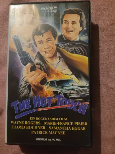 The Hot Touch (VHS)