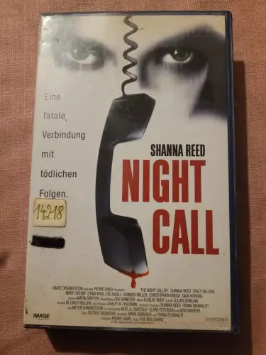 Night Call (VHS)