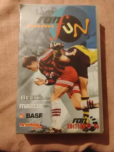 Ran Fun (VHS)