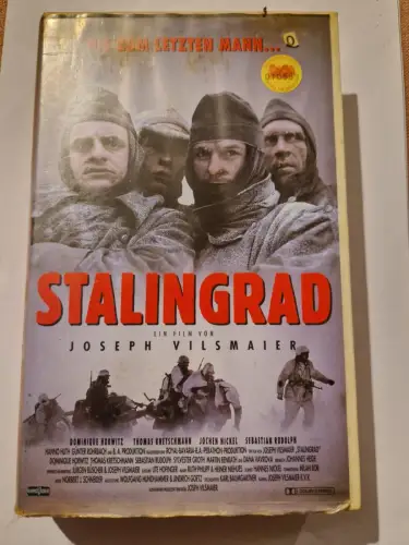 Stalingrad (VHS)
