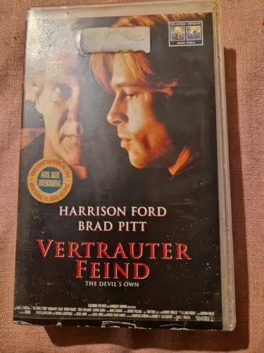 Vertrauter Feind (VHS)