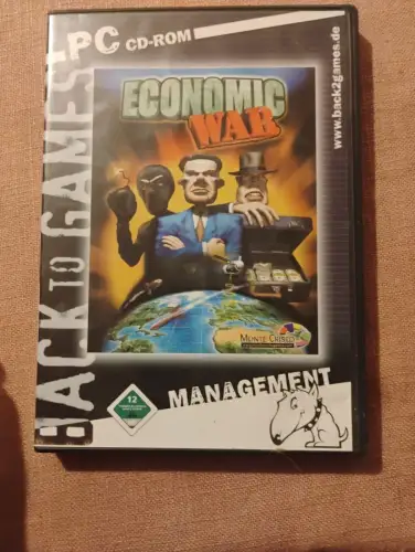 Economic War [PC]