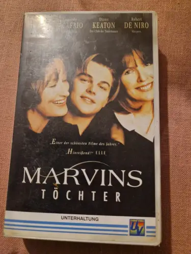 Marvins Töchter [VHS]
