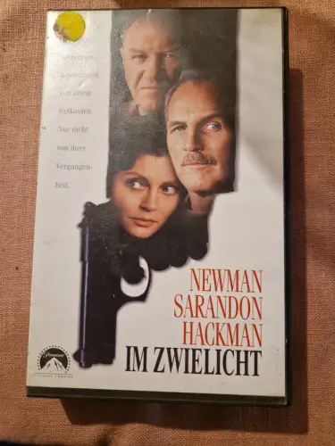 Im Zwilicht (VHS)