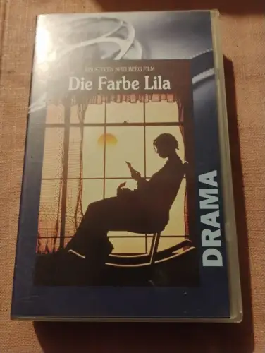 Die Farbe Lila [VHS]