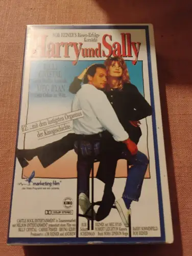 Harry und Sally (VHS)