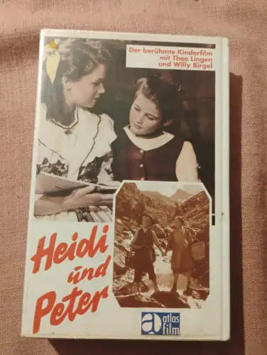 Heidi und Peter (VHS)