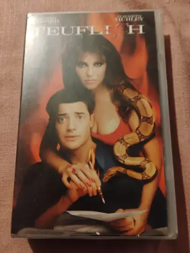 Teuflisch [VHS]