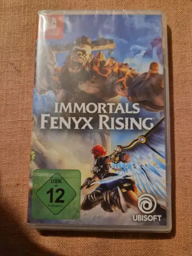Immortals Fenyx Rising - [Nintendo Switch] (NEU)