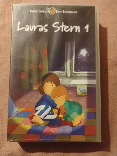 Lauras Stern 1 [VHS]