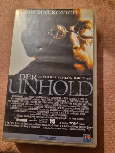 Der Unhold [VHS]