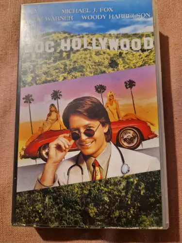 Doc Hollywood [VHS]