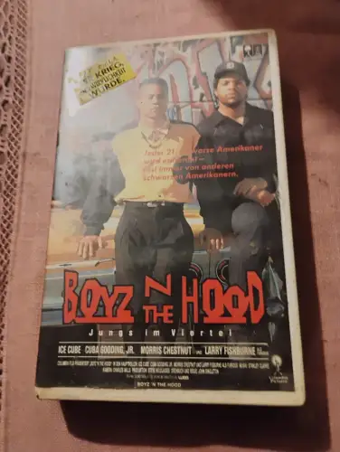 Boyz n the Hood (VHS)