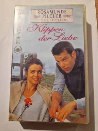 Klippen der Liebe - Rosamunde Pilcher [VHS]
