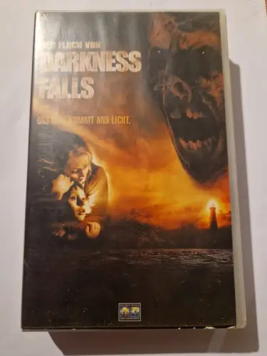 Der Fluch von Darkness Falls [VHS]
