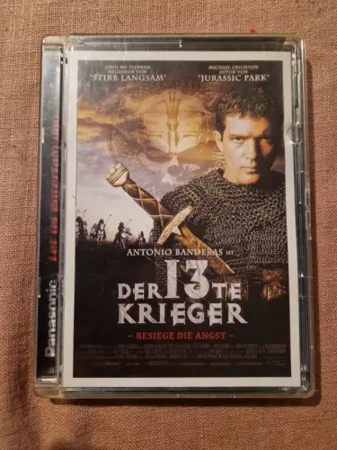 Der 13te Krieger (DVD)