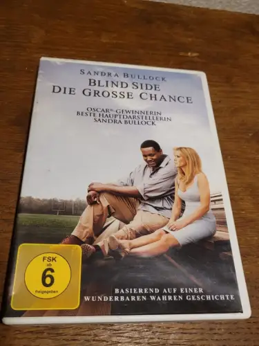 Blind Side - Die Grosse Chance (DVD)