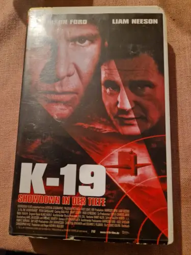 K-19 (VHS)