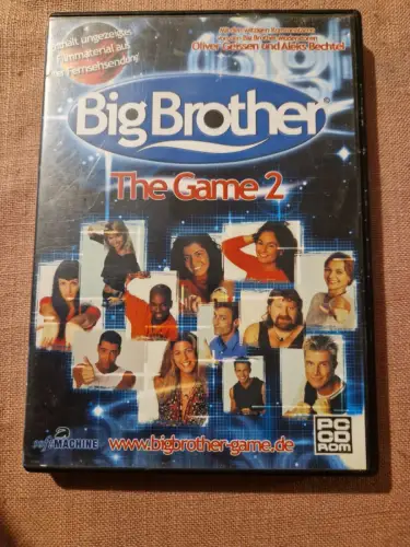 Big Brother - The Game 2 (PC)