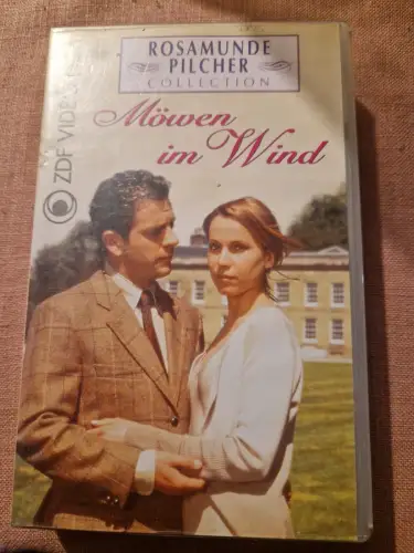 Möwen im Wind - Rosamunde Pilcher [VHS]