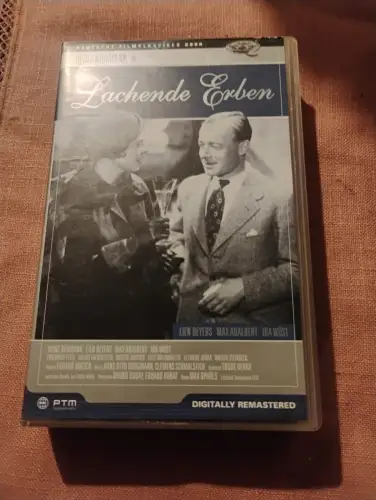 Lachende Erben [VHS]