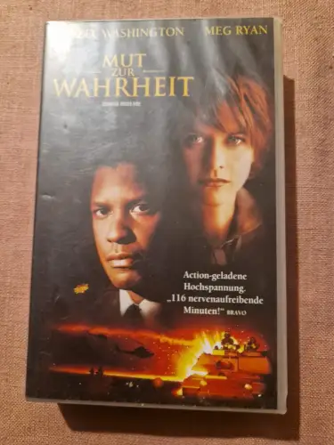 Mut zur Wahrheit [VHS]