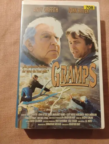 Gramps (VHS)