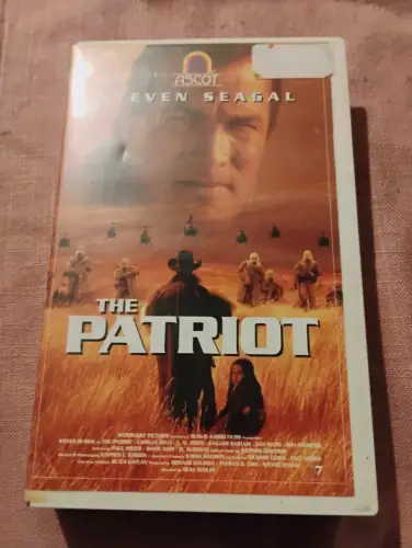 The Patriot (VHS)