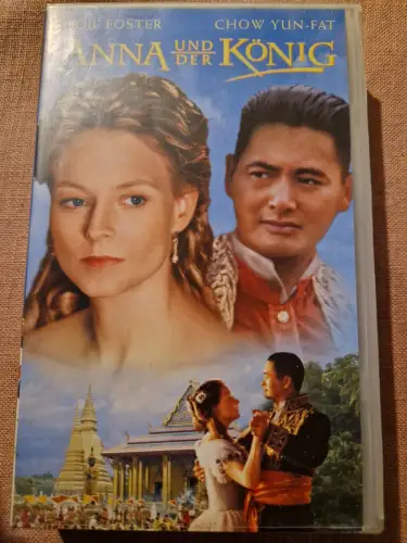 Anna und der König (VHS)