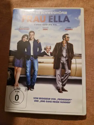 Frau Ella (DVD)