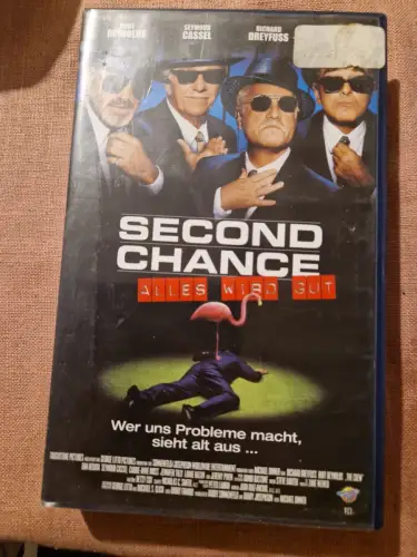 Second Chance (VHS)