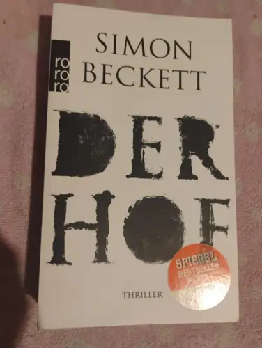 Der Hof Beckett, Simon und Juliane Pahnke: