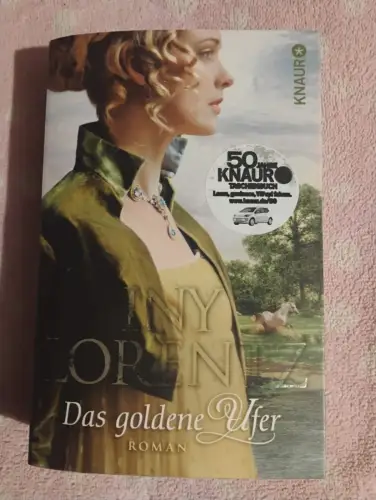 Das goldene Ufer Roman | Die große historische Auswanderersaga von Erfolgsautori