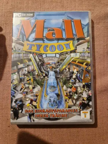 Mall Tycoon (PC)
