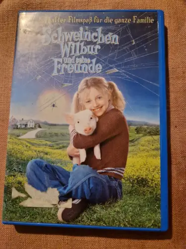 Schweinchen Wilbur und seine Freunde (DVD)