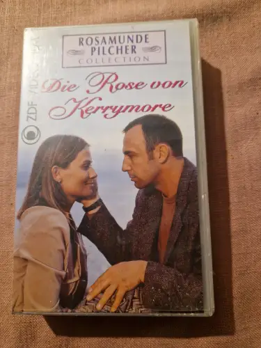 Die Rose von Kerrymore - Rosamunde Pilcher [VHS]