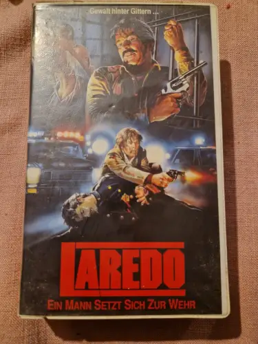 Laredo (VHS)