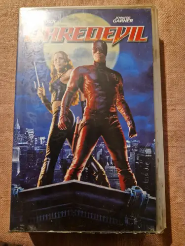 Daredevil [VHS]