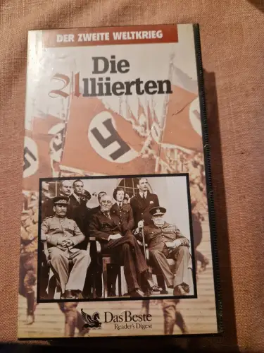 Die Allierten (VHS)