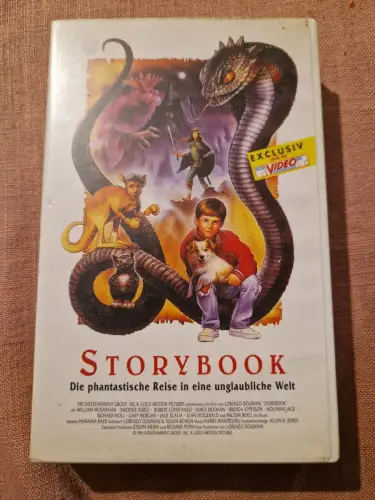 Storybook (VHS)