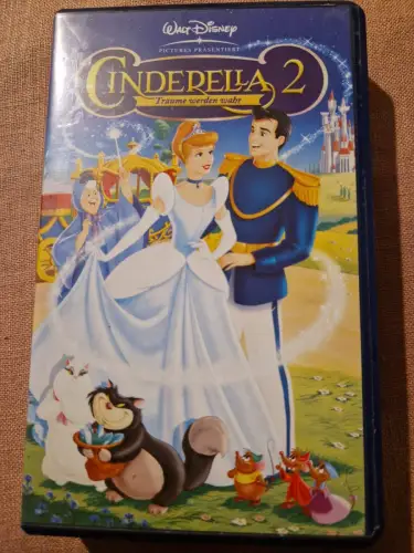 Cinderella 2 (VHS)