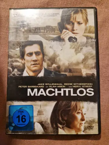 Machtlos (DVD)