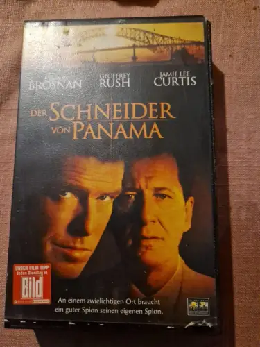 Der Schneider von Panama (VHS)
