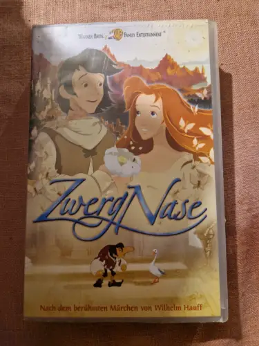 Zwerg Nase [VHS]